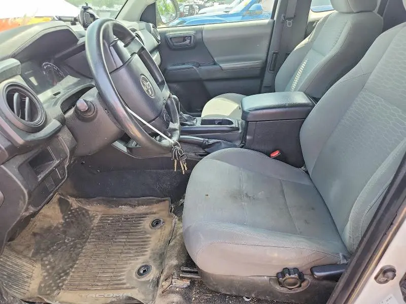 2017 TOYOTA TACOMA SR  