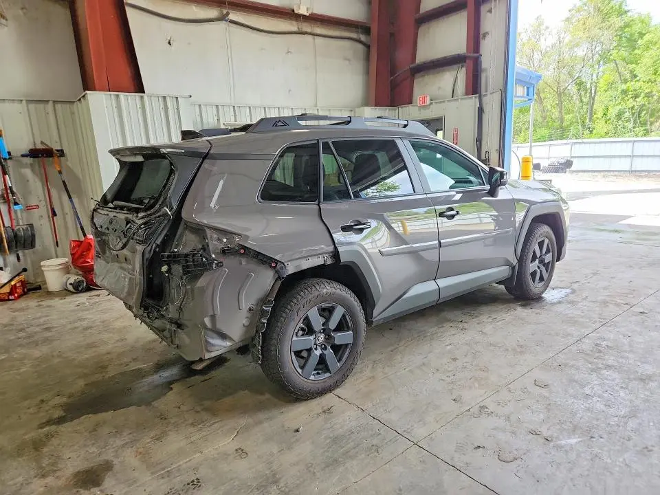 2026 TOYOTA RAV4 WOODLAND  