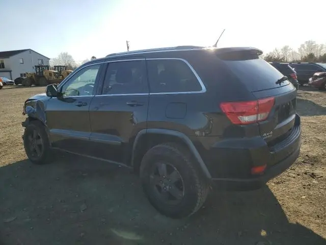 2012 JEEP GRAND CHEROKEE LAREDO  
