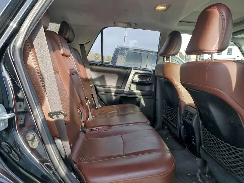 2017 TOYOTA 4RUNNER SR5/SR5 PREMIUM  