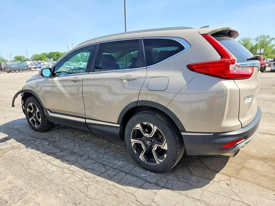 2018 HONDA CR-V TOURING  