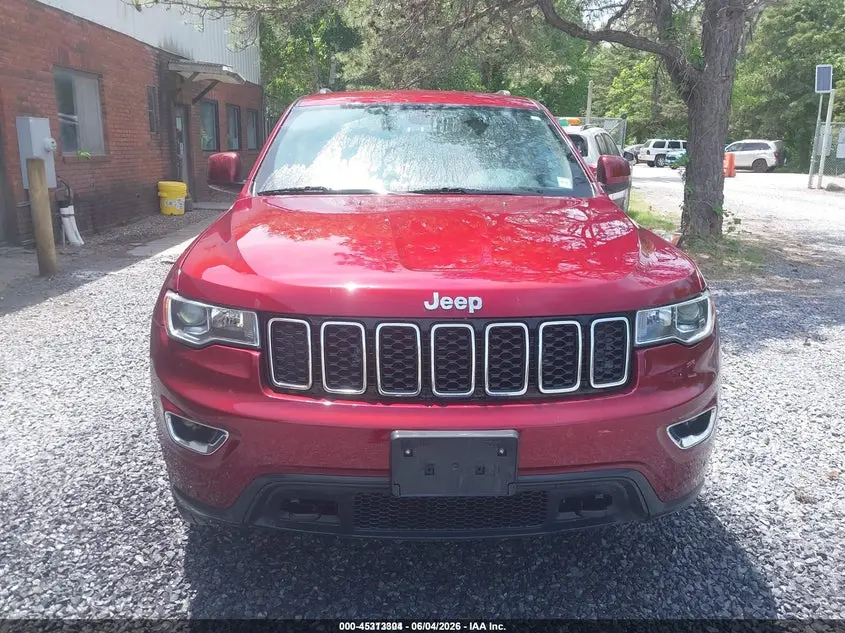 2019 JEEP GRAND CHEROKEE LAREDO E 4X4
