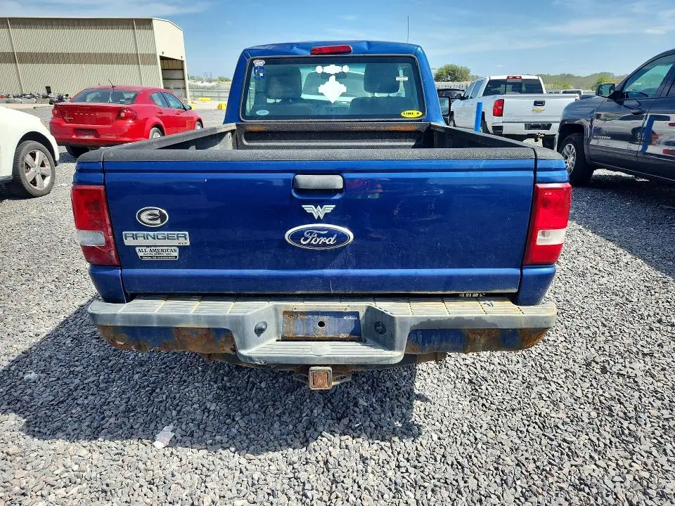 2010 FORD RANGER   