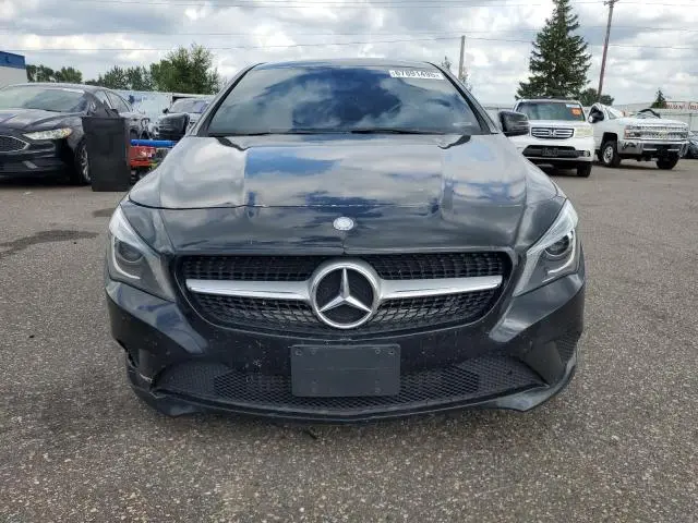 2014 MERCEDES-BENZ CLA 250  