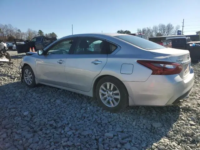 2018 NISSAN ALTIMA 2.5  