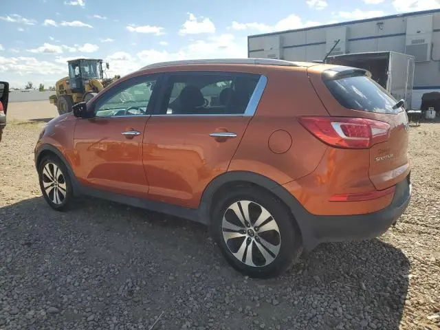 2011 KIA SPORTAGE EX  