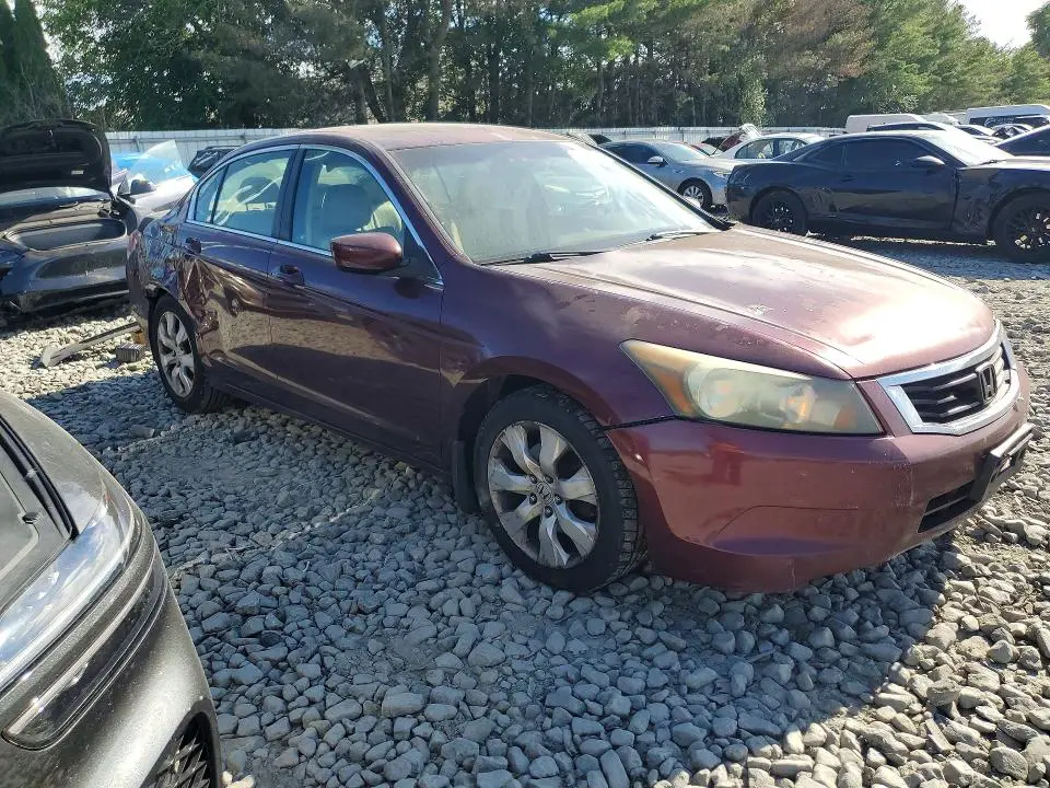 2010 HONDA ACCORD EXL  