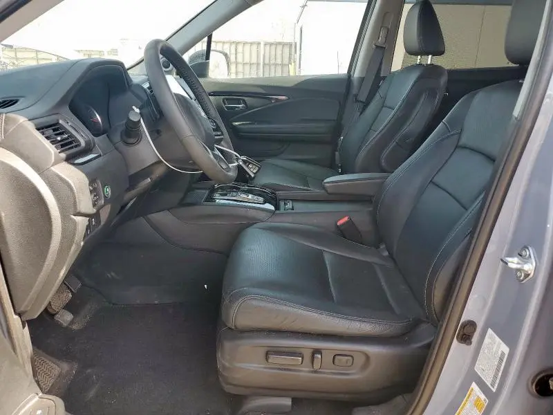 2022 HONDA PILOT ELITE  