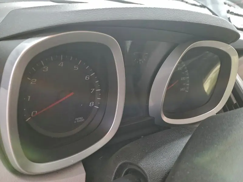 2012 CHEVROLET EQUINOX LT  