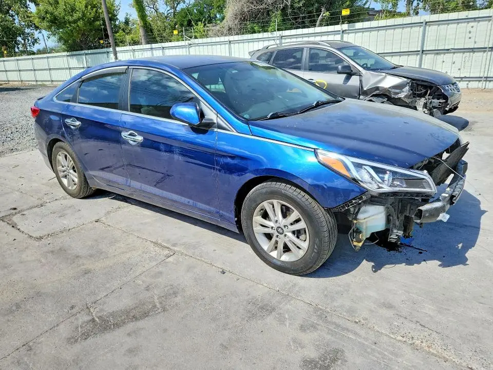 2016 HYUNDAI SONATA SE  