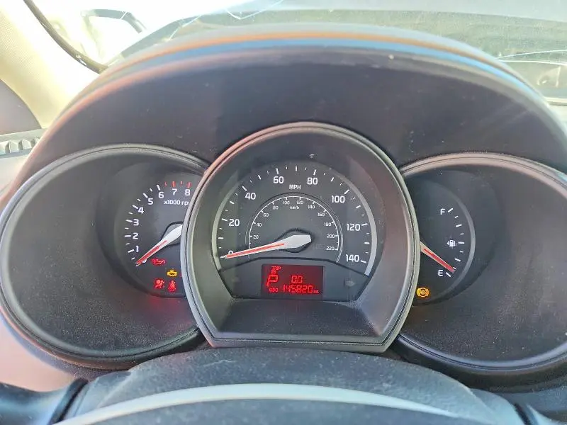 2012 KIA RIO LX  