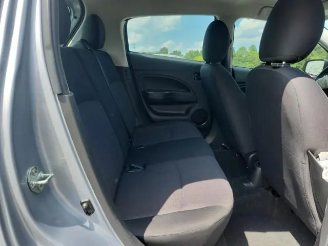 2019 MITSUBISHI MIRAGE ES  