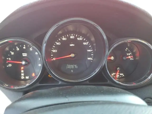 2010 CADILLAC CTS LUXURY COLLECTION  