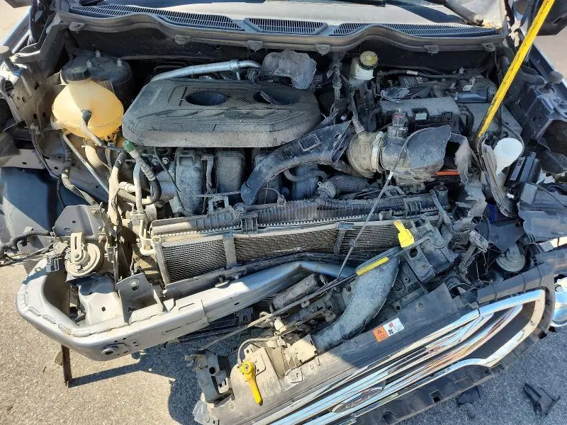 2018 FORD ECOSPORT TITANIUM  
