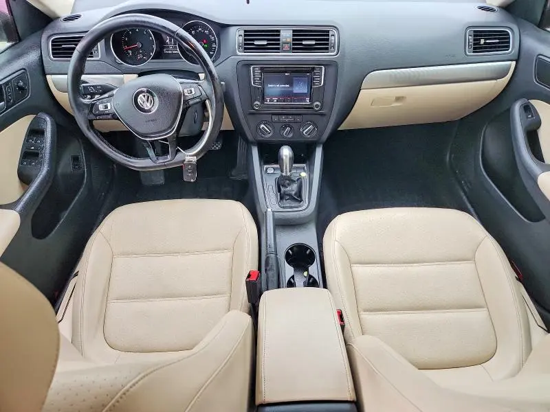 2017 VOLKSWAGEN JETTA   