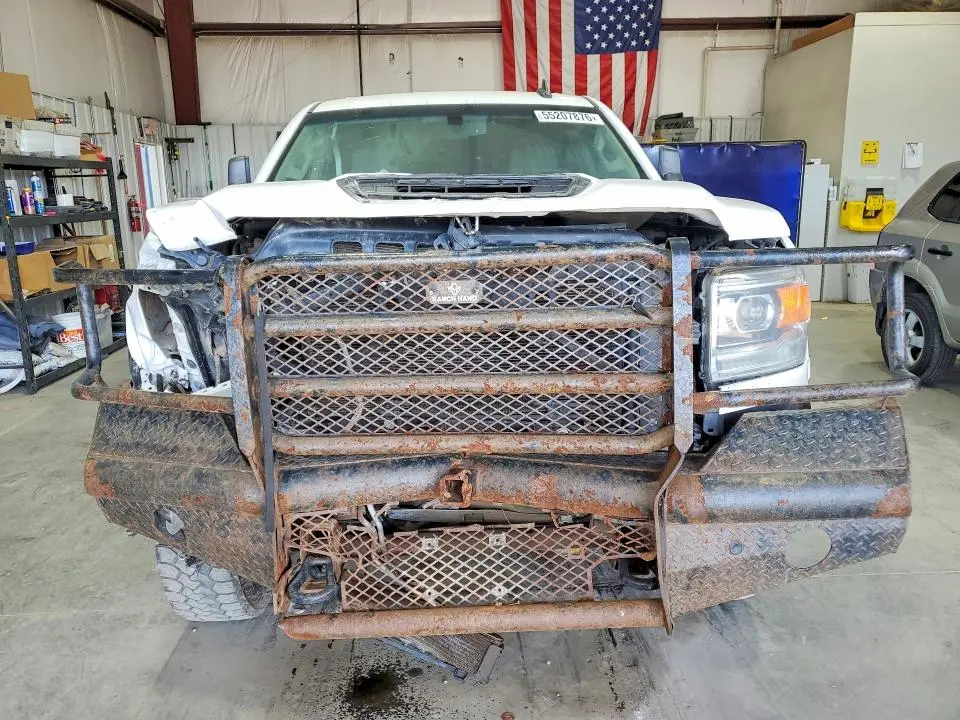 2019 GMC SIERRA K2500 HEAVY DUTY  