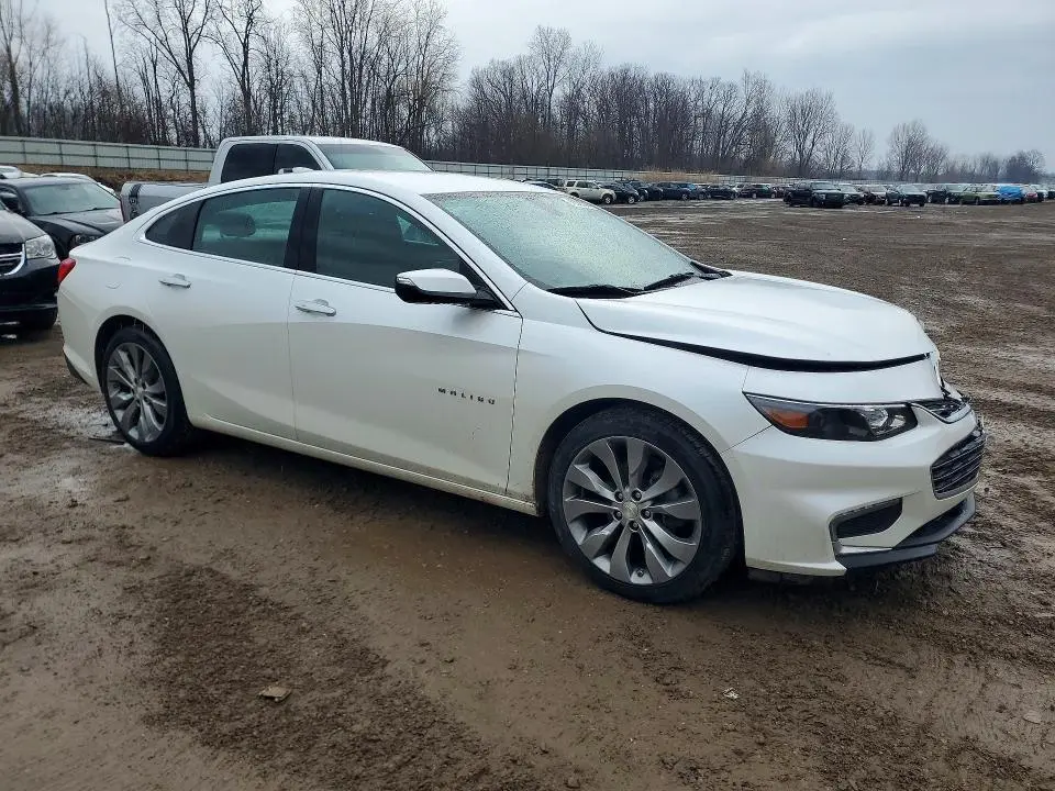 2016 CHEVROLET MALIBU PREMIER  