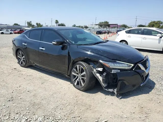 2022 NISSAN MAXIMA SV  