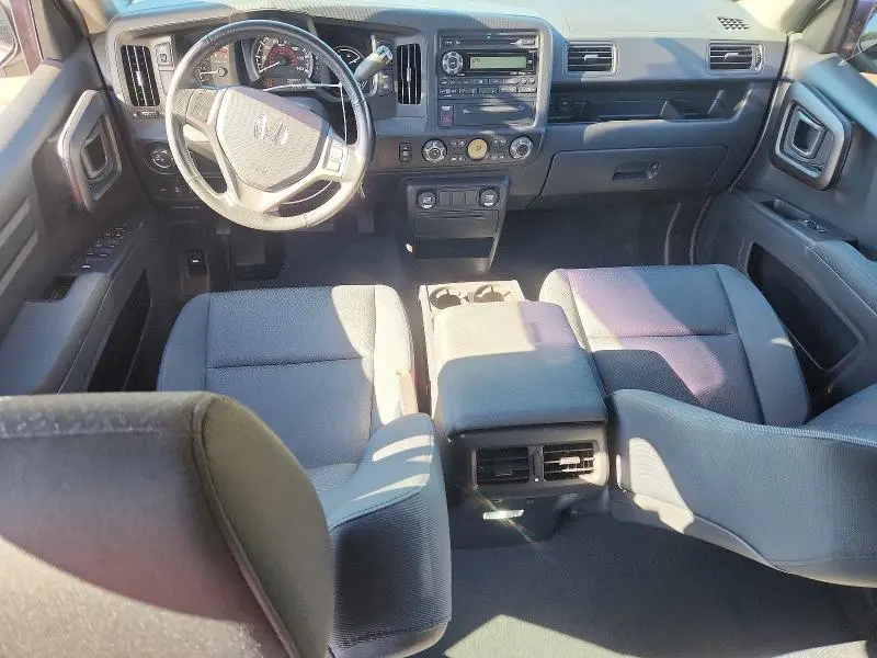 2013 HONDA RIDGELINE SPORT  