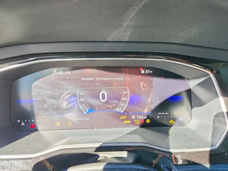 2024 VOLKSWAGEN JETTA SE  