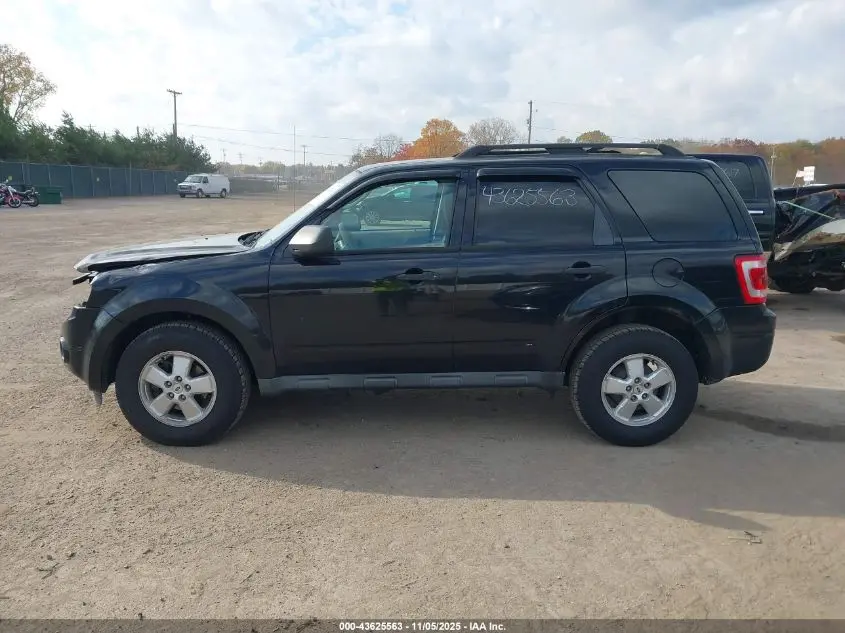 2010 FORD ESCAPE XLS