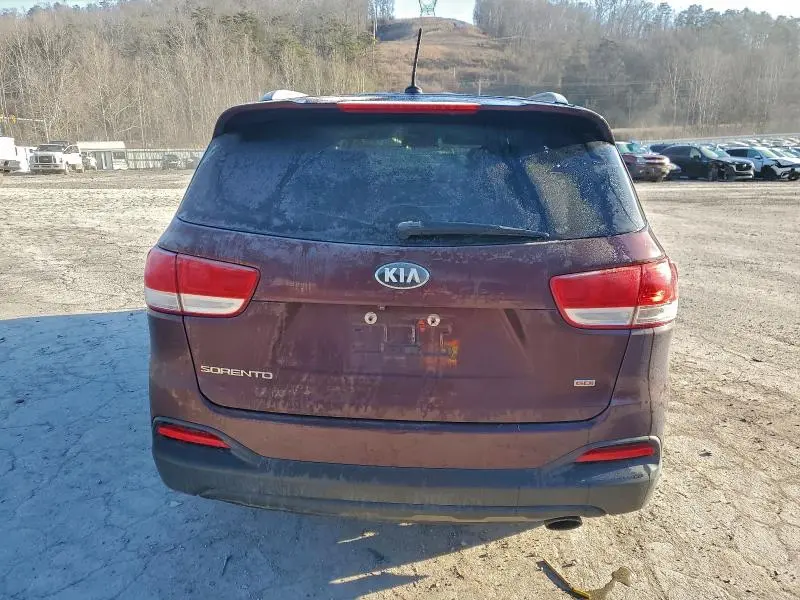 2017 KIA SORENTO LX  