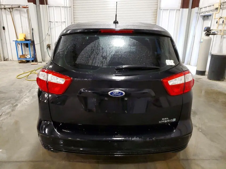 2016 FORD C-MAX SEL  