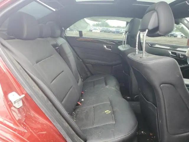 2014 MERCEDES-BENZ E 350 4MATIC  