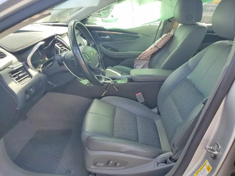 2014 CHEVROLET IMPALA LT  