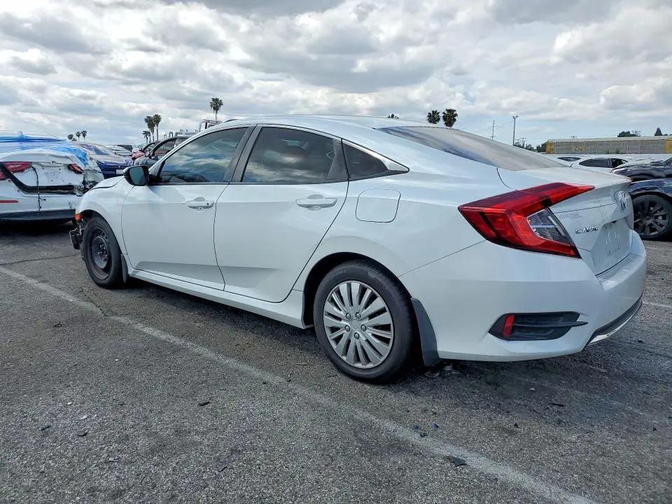 2020 HONDA CIVIC LX  