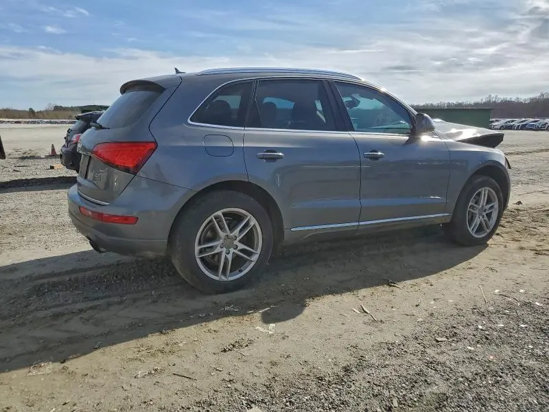2016 AUDI Q5 PREMIUM PLUS  