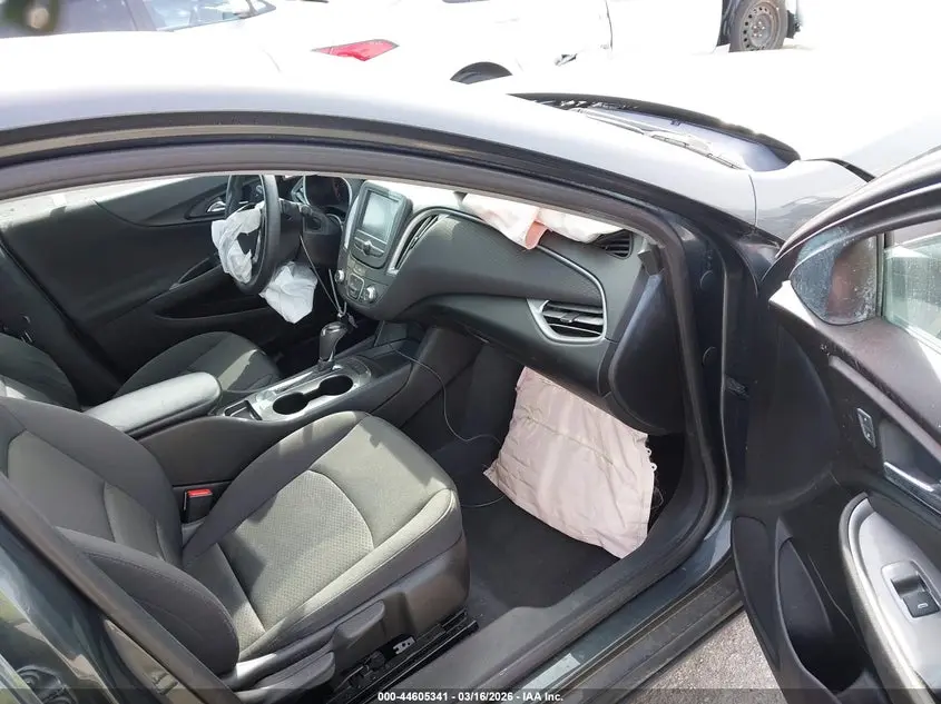 2018 CHEVROLET MALIBU 1LS