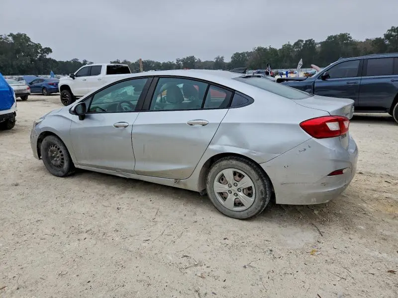 2017 CHEVROLET CRUZE LS  