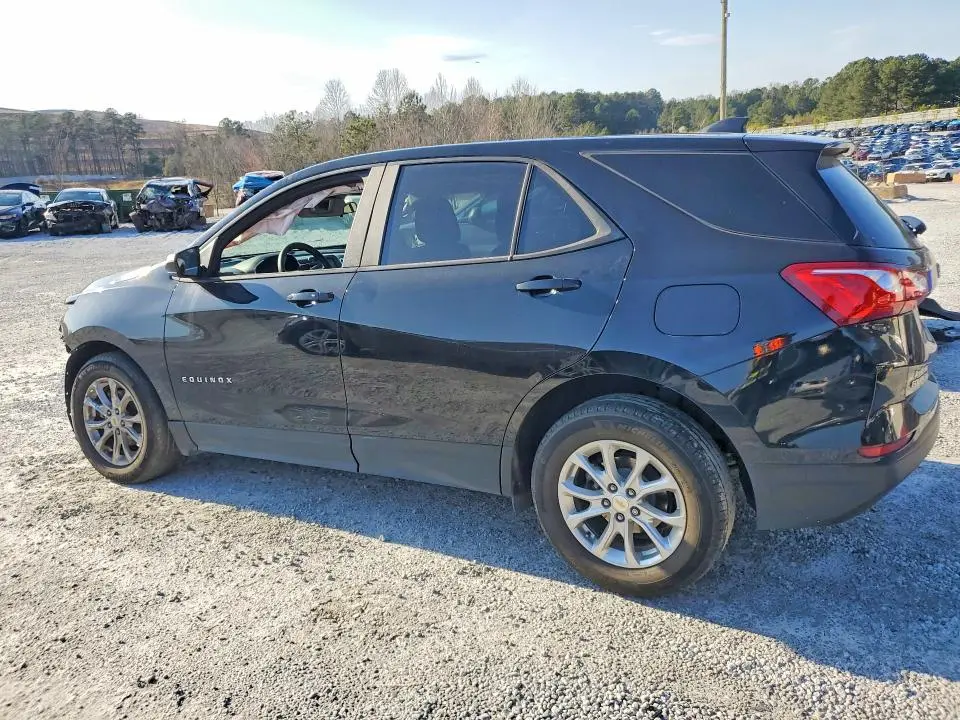 2021 CHEVROLET EQUINOX LS  