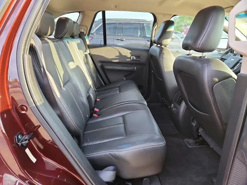 2010 FORD EDGE LIMITED  