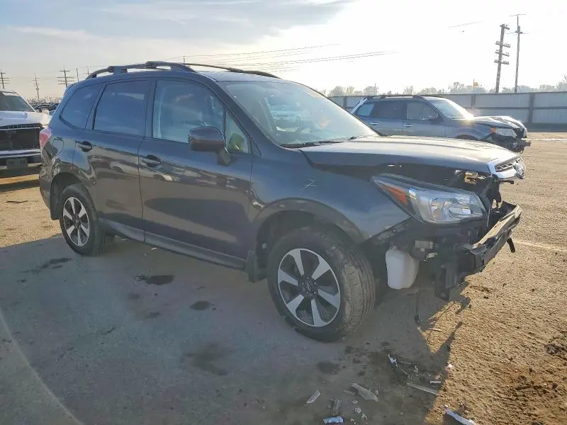 2017 SUBARU FORESTER 2.5I PREMIUM  