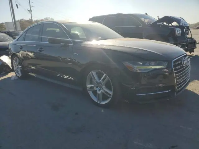 2016 AUDI A6 PREMIUM PLUS  