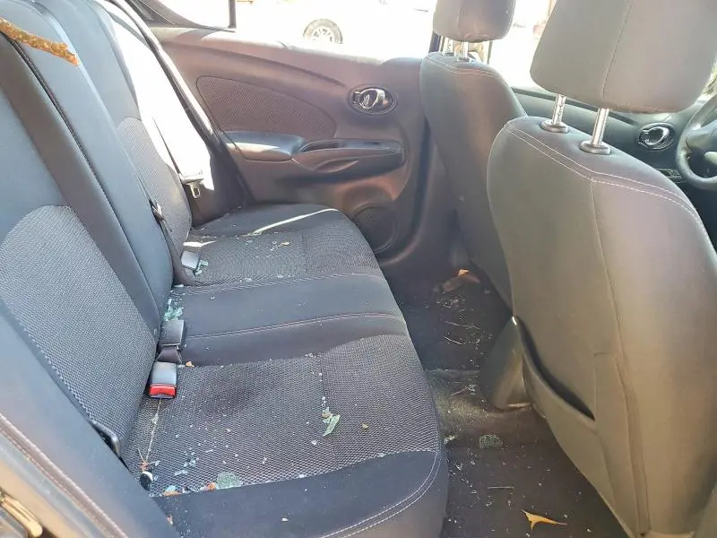 2016 NISSAN VERSA 1.6 SV  
