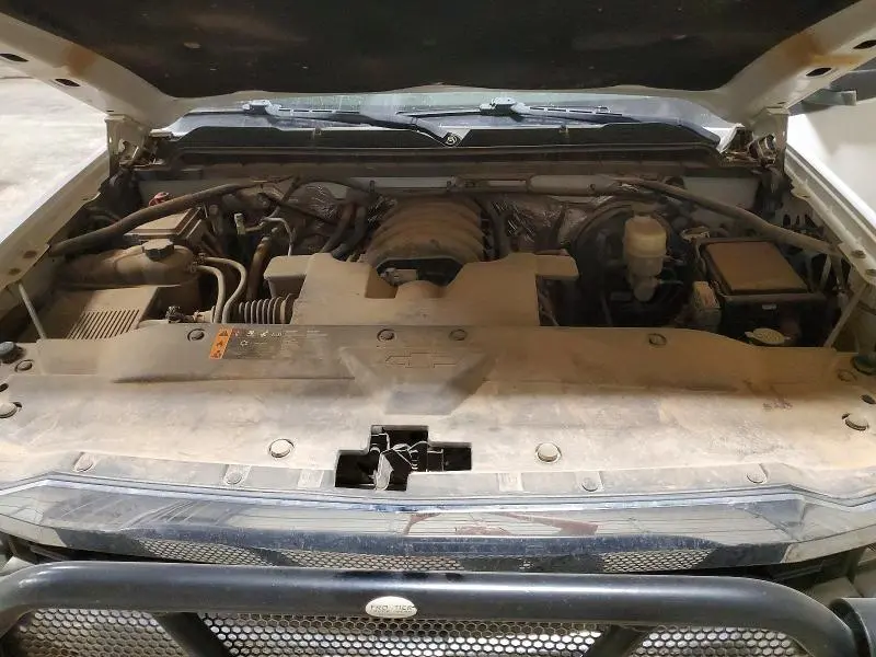 2017 CHEVROLET SILVERADO K1500  