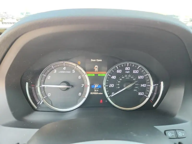 2019 ACURA MDX TECHNOLOGY  