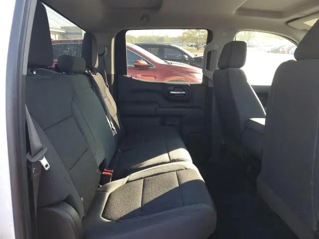 2019 CHEVROLET SILVERADO K1500 CUSTOM  