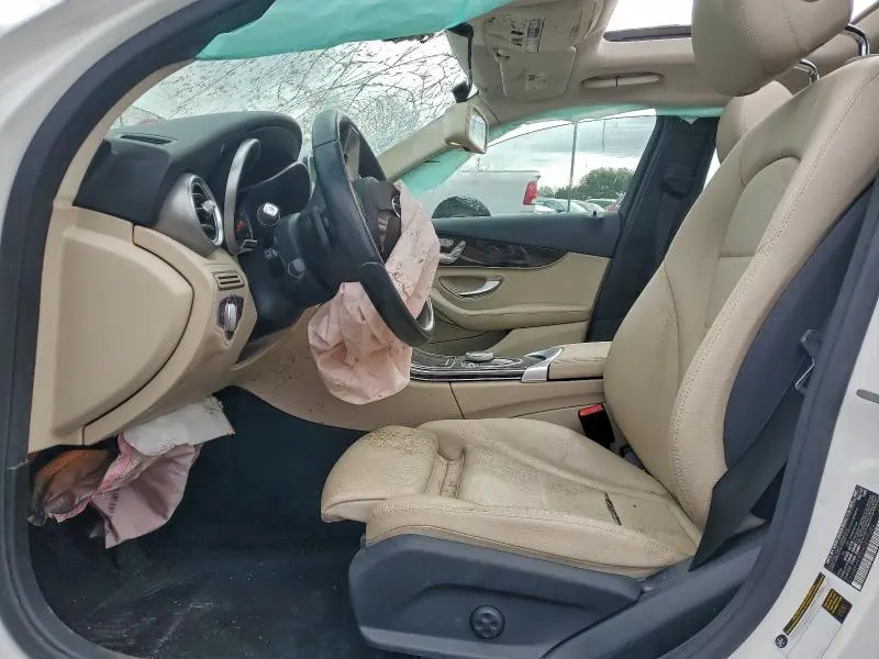 2017 MERCEDES-BENZ C 300 4MATIC  