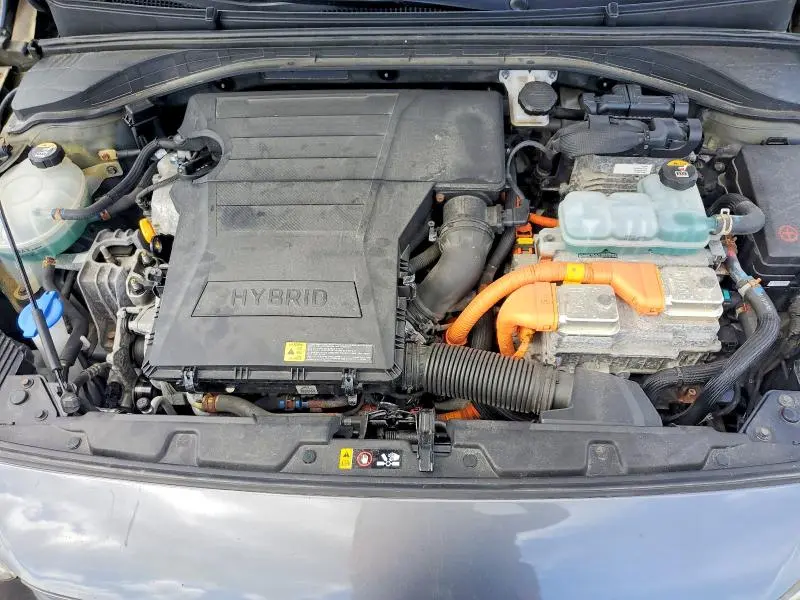 2018 HYUNDAI IONIQ   