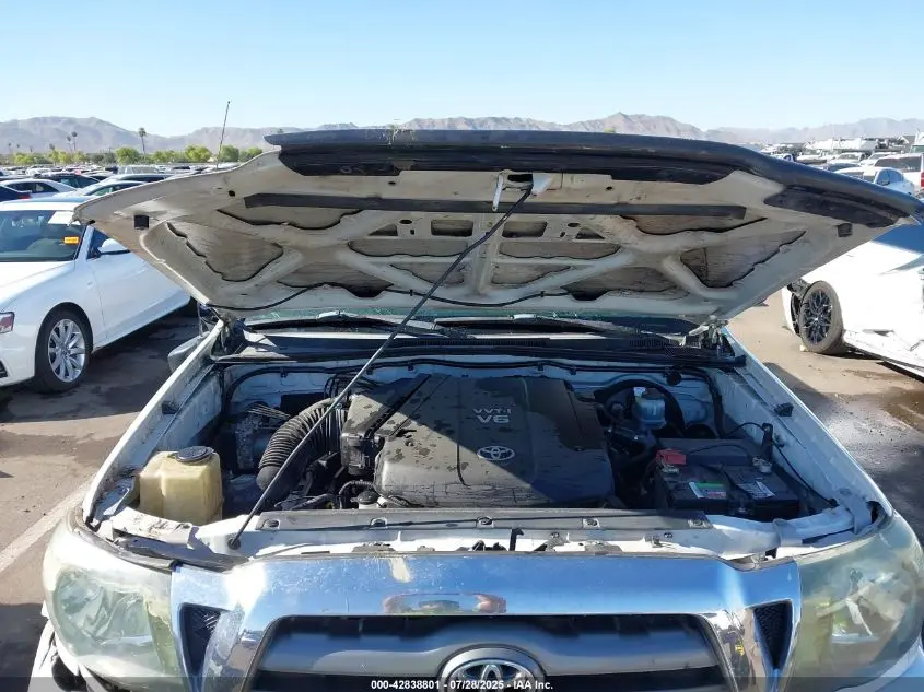 2010 TOYOTA TACOMA PRERUNNER V6