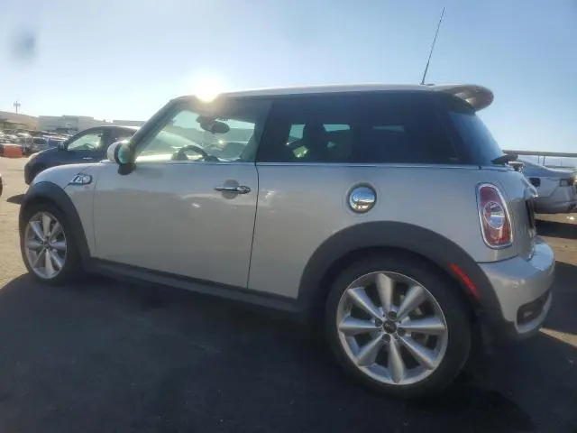 2013 MINI COOPER S  