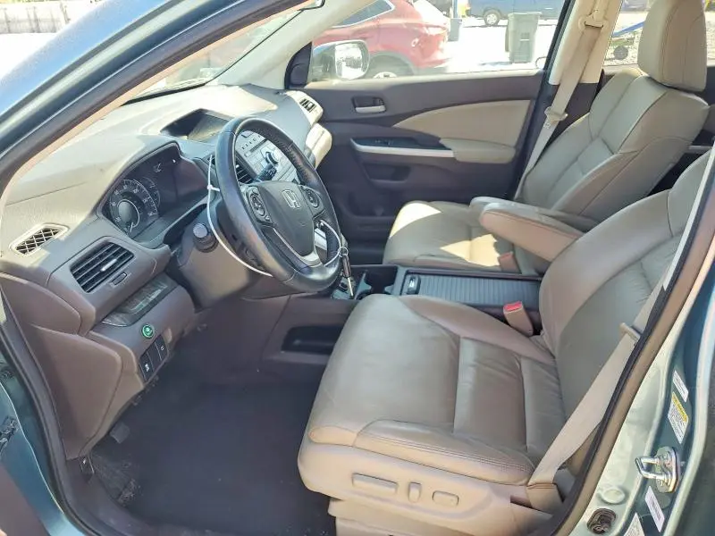 2014 HONDA CR-V EXL  