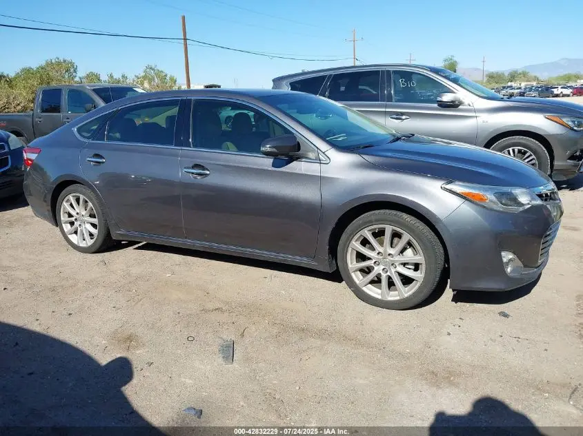 2015 TOYOTA AVALON LIMITED