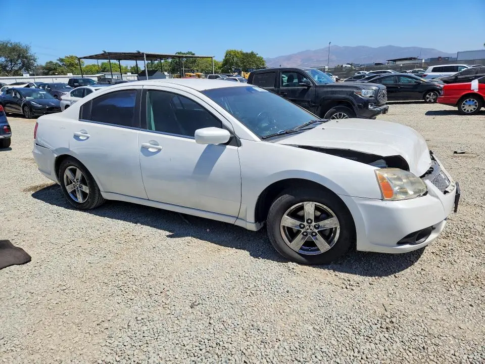 2012 MITSUBISHI GALANT ES  