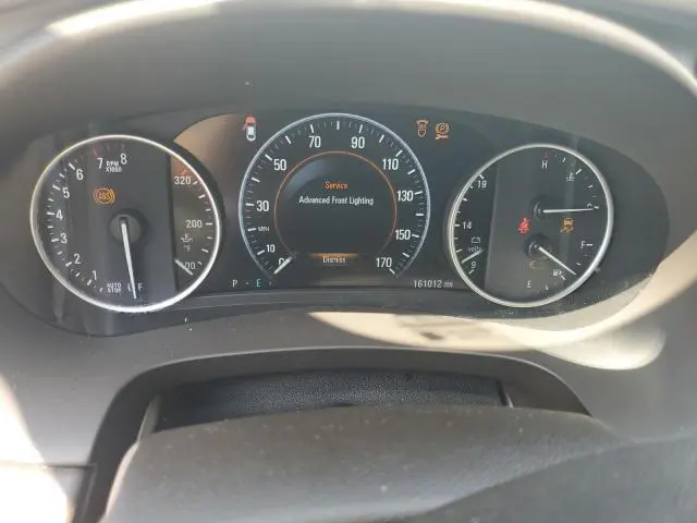 2017 BUICK LACROSSE ESSENCE  