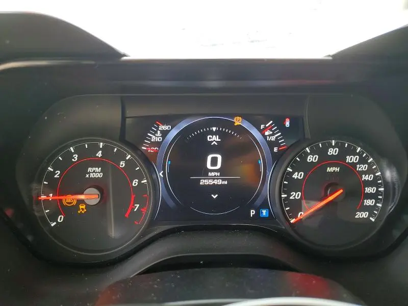 2024 CHEVROLET CAMARO ZL1  